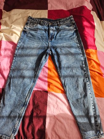 Mom Jeans Gr 40 von Zebra