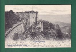 HOHKÖNIGSBURG - 1903 // Eckbug //