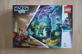 Lego 70418, Hidden Side
