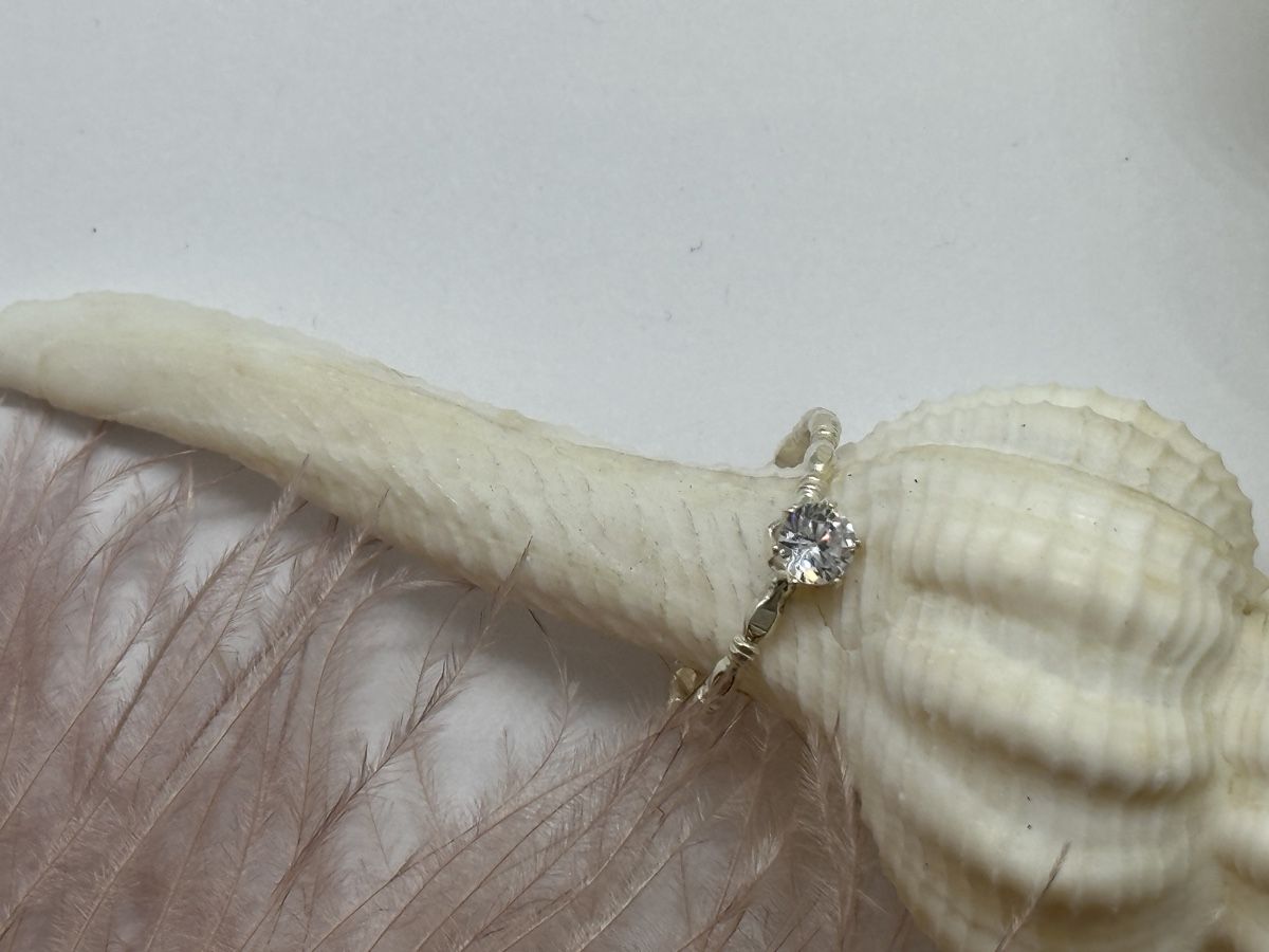 Ringe: Silberring gr. 58 – Neu und originalverpackt aus Niederglatt ZH von Silberschmuck-design