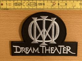 Dream Theater Patch Aufnäher Metal Rock Band 2