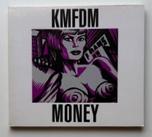 KMFDM / Money/Bargeld (Maxi Single)