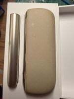 IQOS ILUMA Holder und Pocket Charger Beige neu