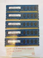 Lot de Ram Hynix / DDR3 / 10600 / 2Gram et 4Gram