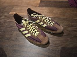 ADIDAS ORIGINALS Sneaker 'SL 72' in Kastanienbraun