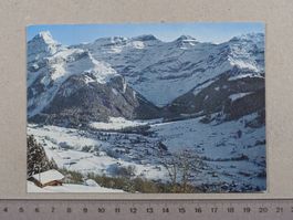 Les Diablerets, 1983