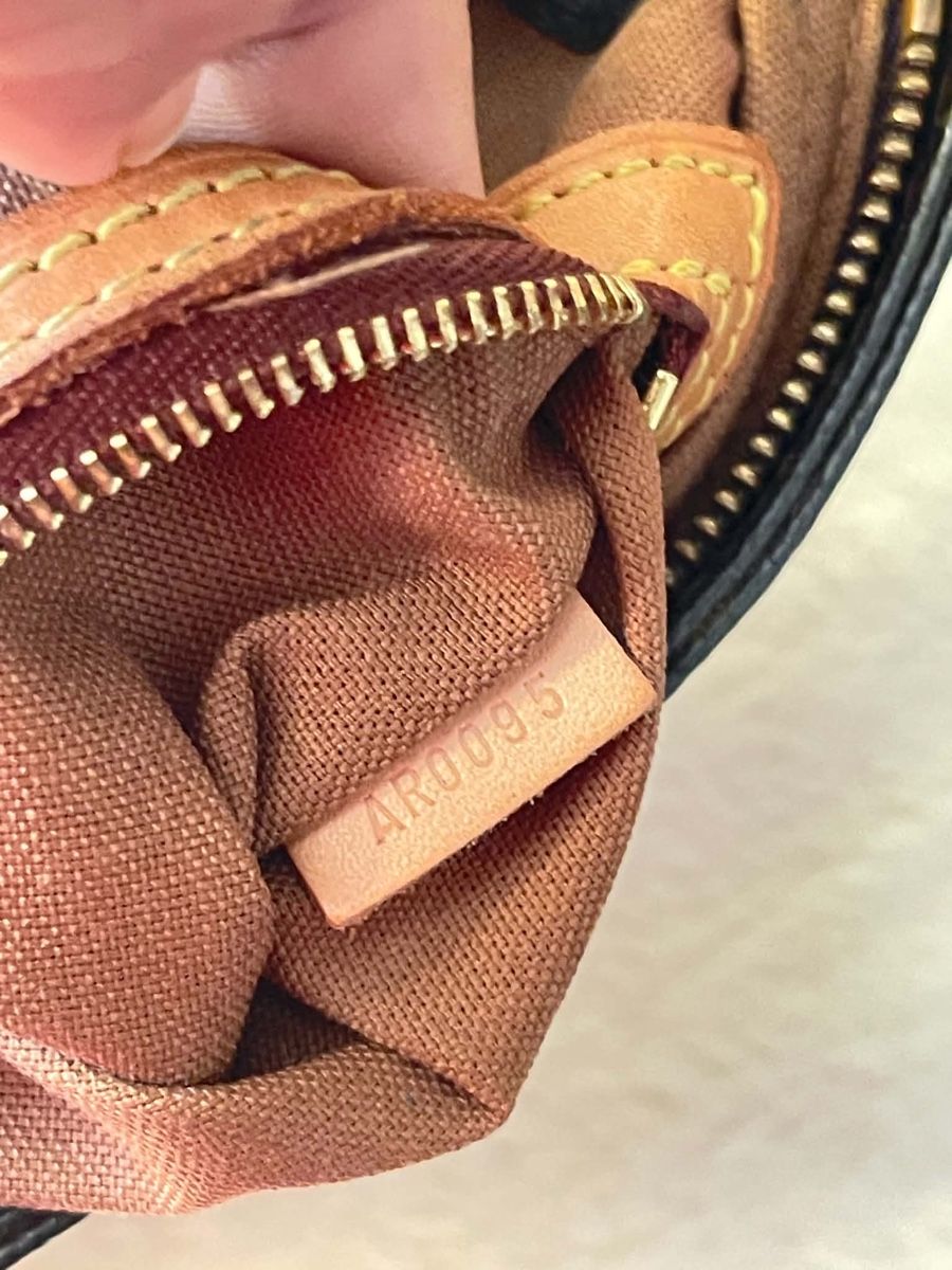 Louis Vuitton Taschen für Damen: Louis Vuitton Monogram Trotteur Umhängetasche – Gebraucht aus Widnau von Pukpan_99 5