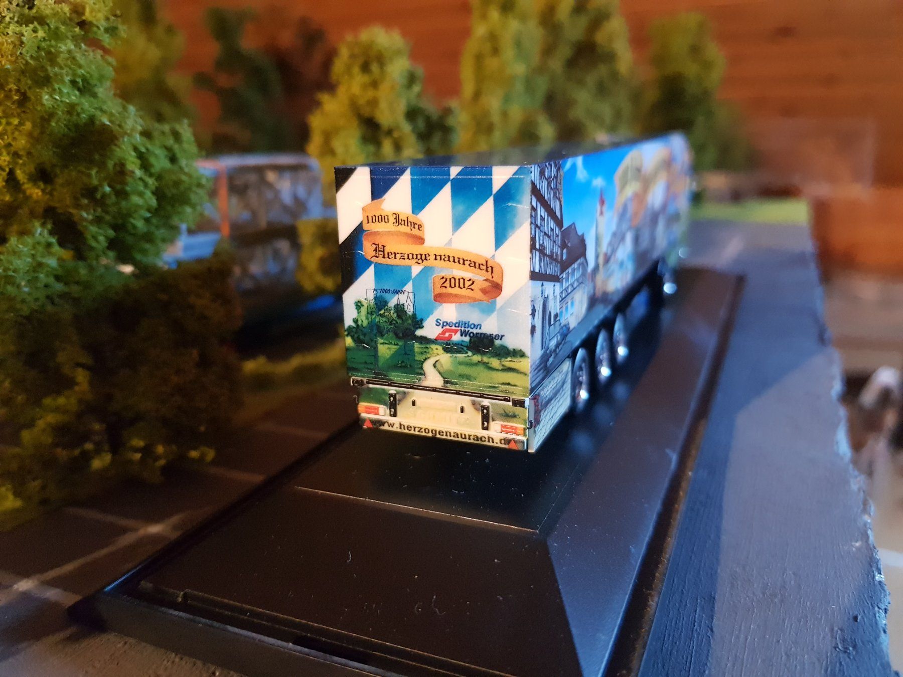 Herpa Modellini d'auto: Herpa – Usato da Yvonand venduto da dushdid 6