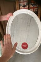 Wunderschöner Vintage Spiegel