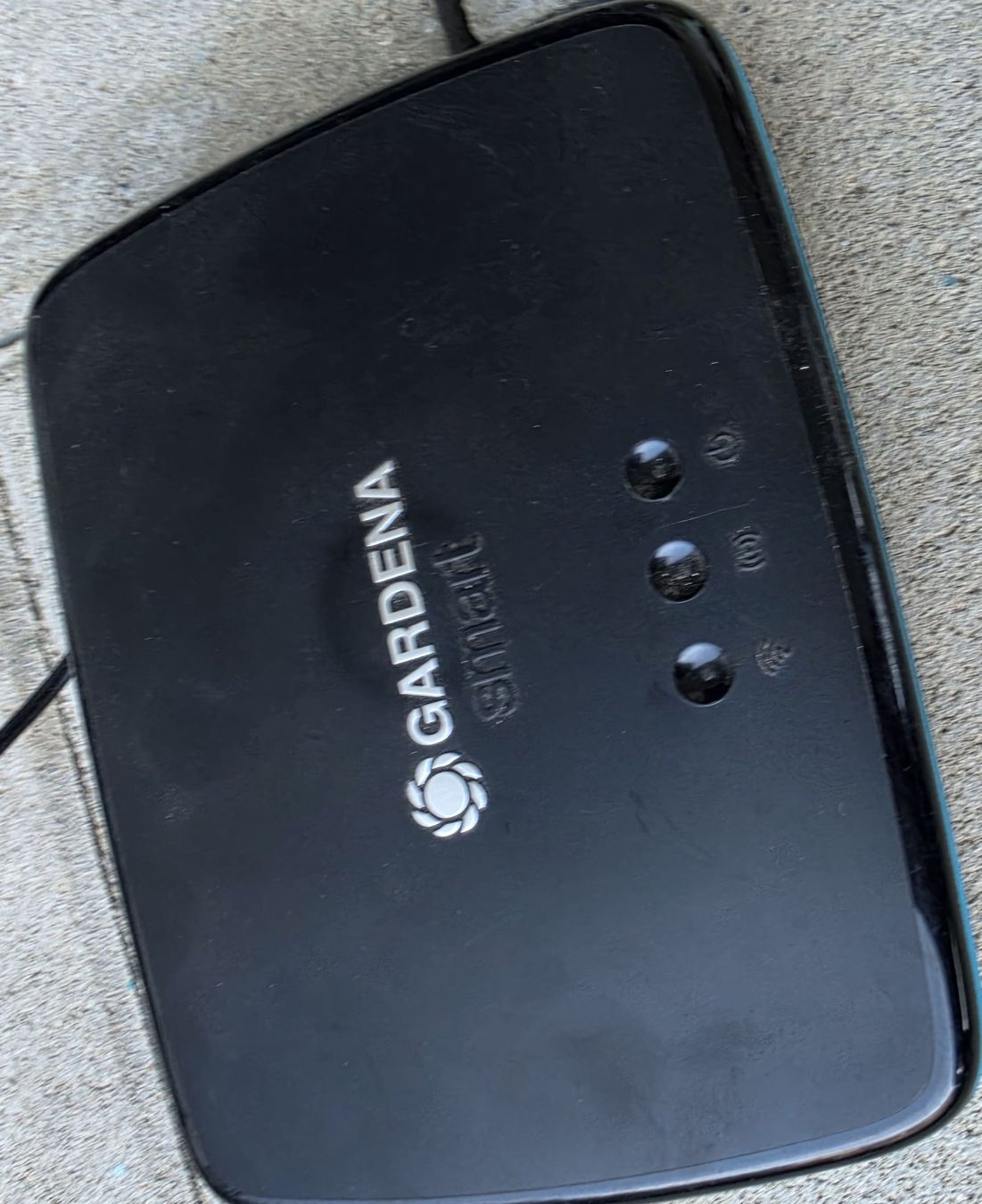 Sistema di controllo: Gardena Smart Gateway – Usato da Staufen venduto da The-Guzzo-Family