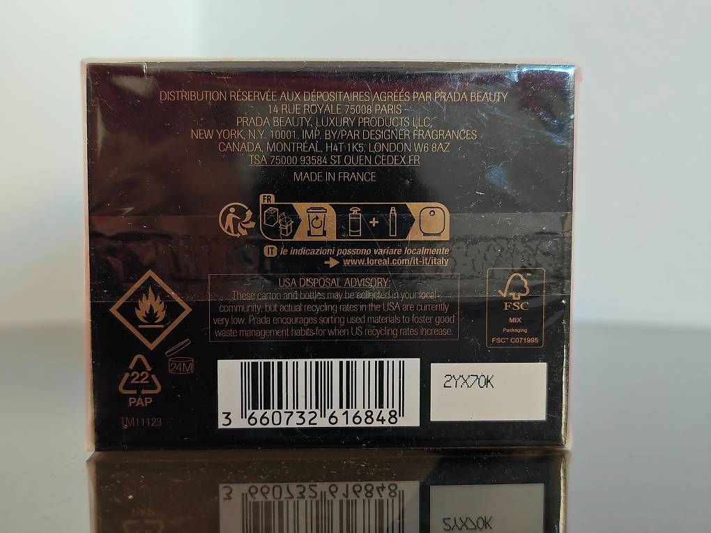 Parfums & Eau de Toilette: Prada Candy Eau de Parfum 80+10ml – D'occasion à Zürich par pre_t7fd 3