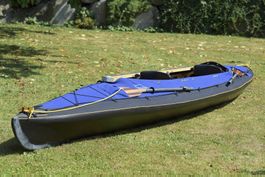 Klepper 545 Expedition 1-3 Plätze - mit Fussteuerung