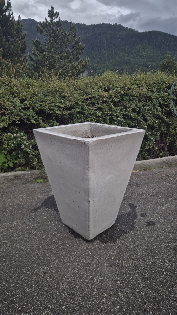 Vasen & Gefässe: Ton Vase – Gebraucht aus Chur von Mabaum 1