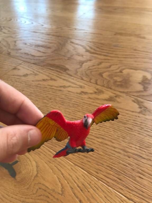 Giocattoli: Schleich Tiere – Usato da Romont BE venduto da chrinou 1