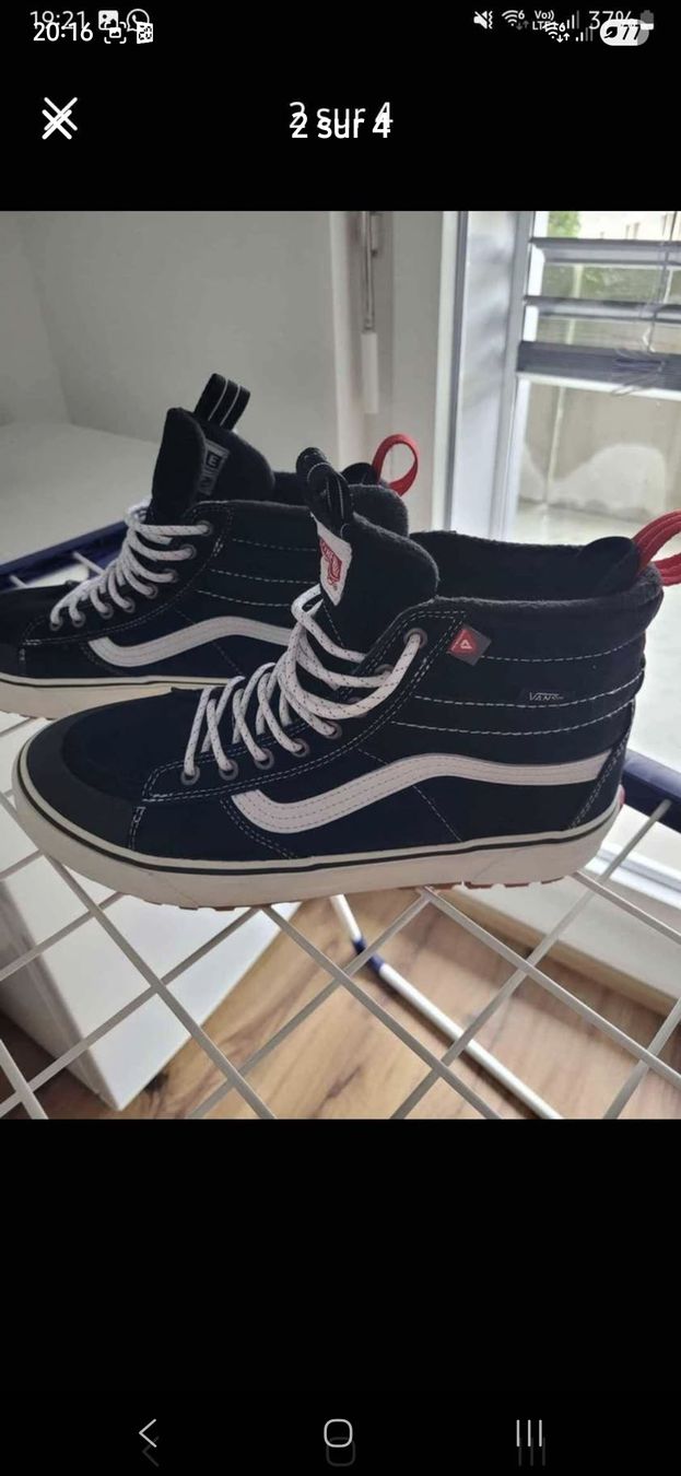 Vans Scarpe da uomo: Vans Sk8 Hi MTE 2 – Nuovo (secondo la descrizione) da Cortaillod venduto da ioi_7rq6 1