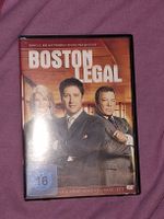 DVD Box Boston Legal 1. Staffel Kompkett 5 DvD