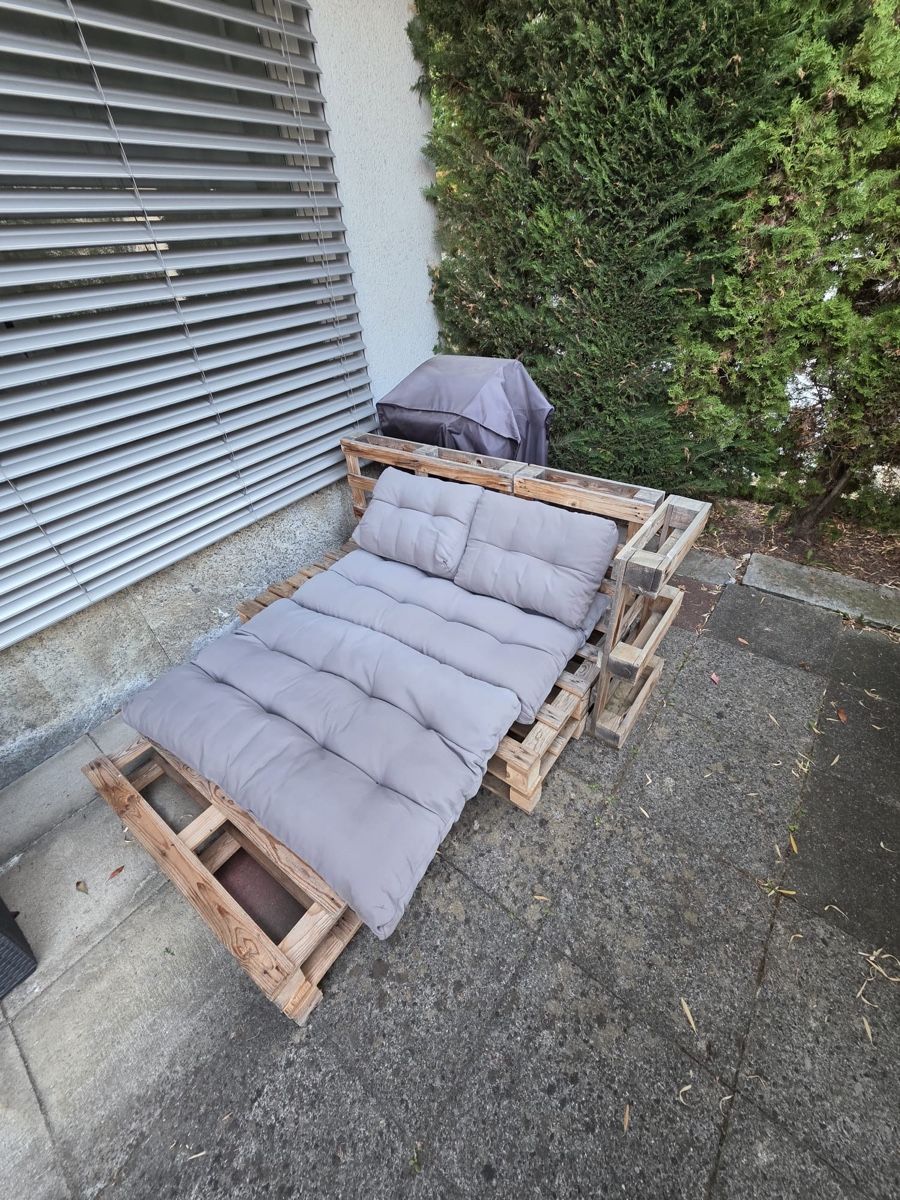 Sofas: Lounge für Garten oder Balkon – D'occasion à Luzern par oli_6x2r 1