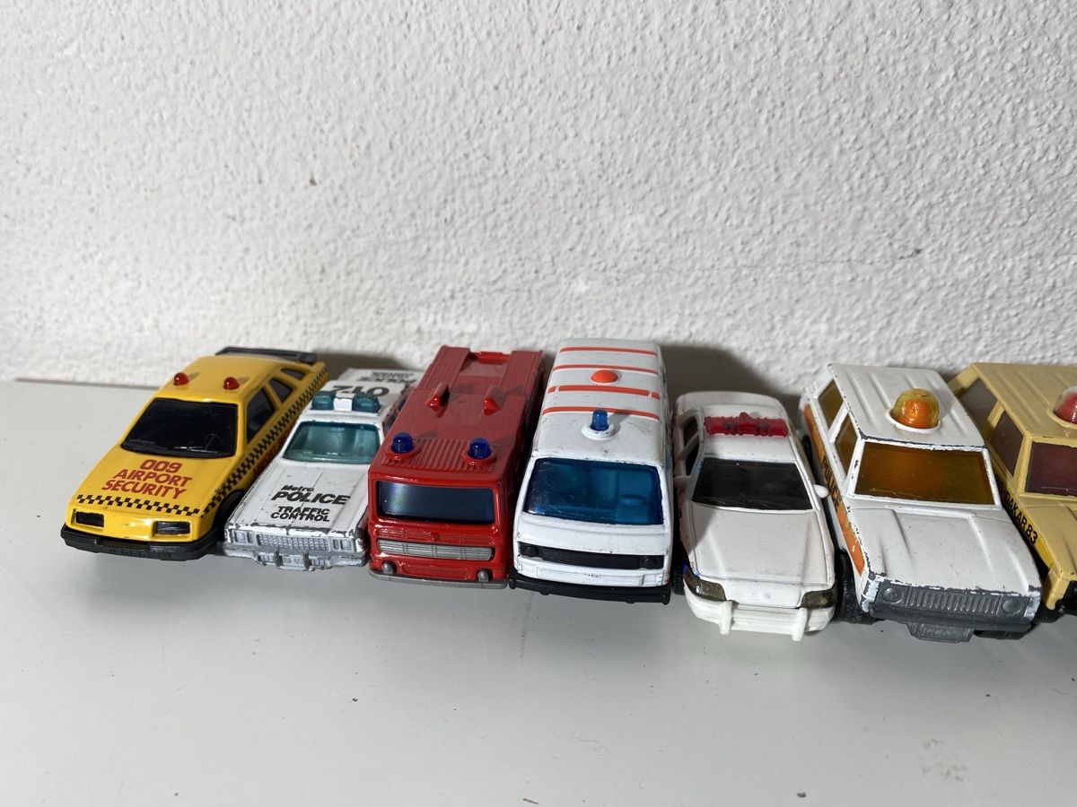 Matchbox Modellautos: Matchbox Autos – Gebraucht aus Winterthur von ben_9vxx 7