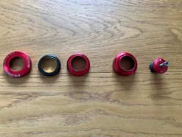 Orbit XL 2 Steuersatz Vintage