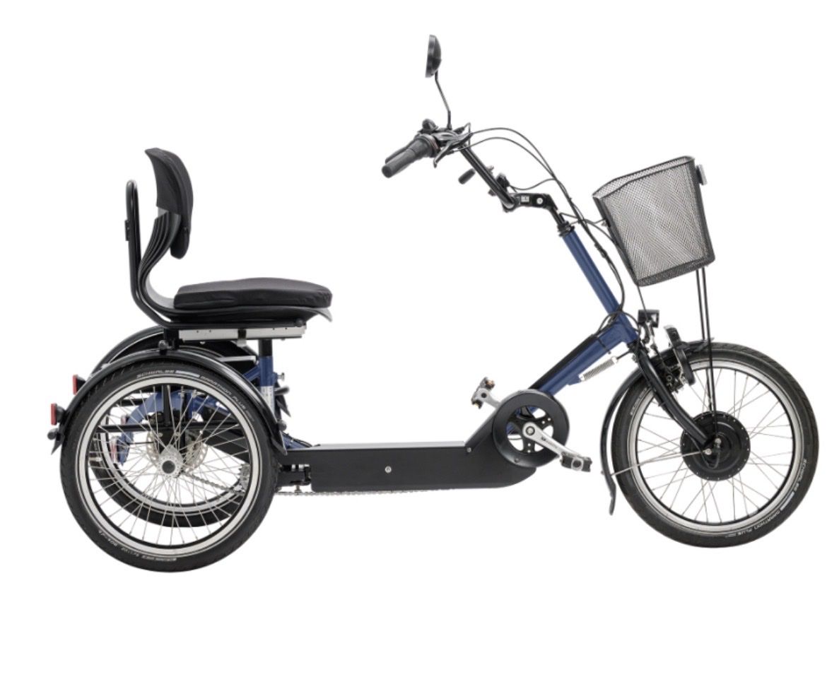 Biciclette: Elektro Dreirad Disco P20 – Nuovo (secondo la descrizione) da Eggersriet venduto da Buttergipfel