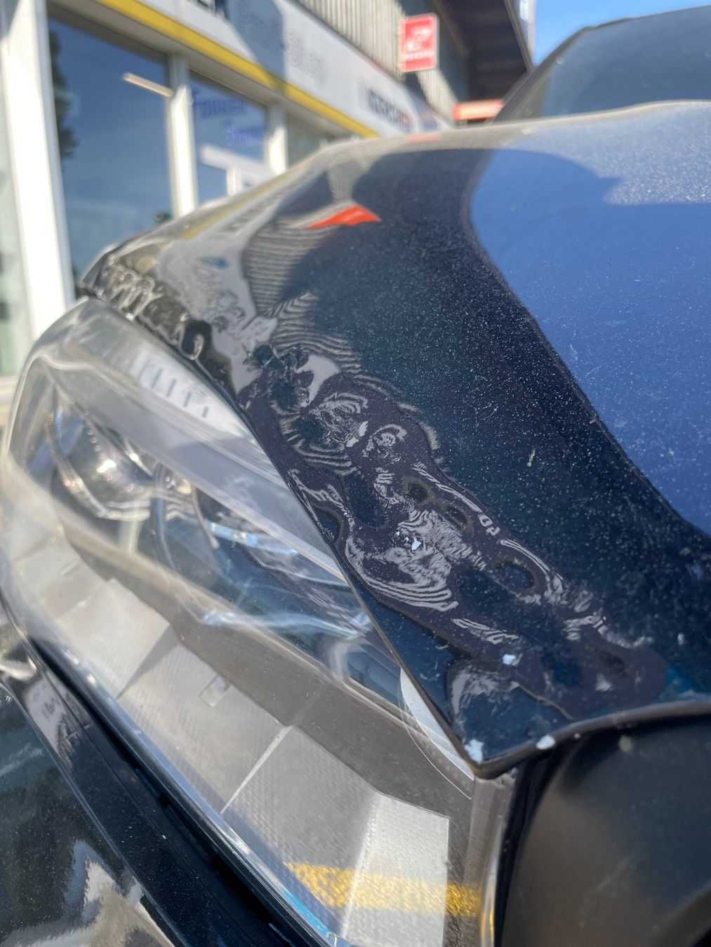 BMW Automobili: BMW X5 M 2016 – Usato da Staad SG venduto da Auto_Port 4