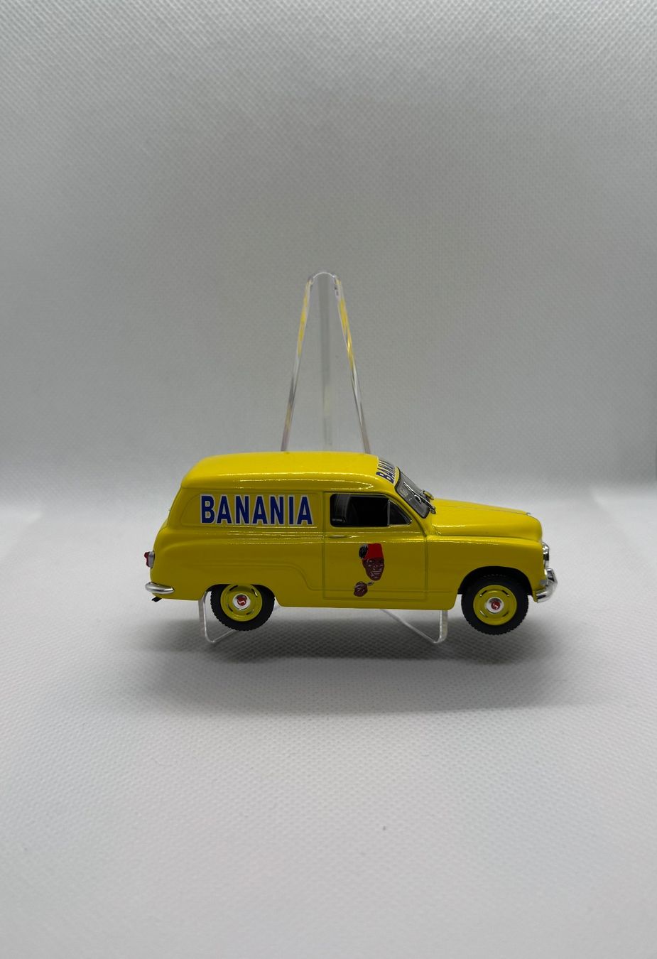 Simca Modellini d'auto: Voiture Banania – Nuovo (secondo la descrizione) da Renens VD venduto da Dan.1020