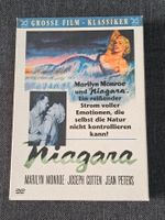 DVD Nigara mit Marilyn Monroe 1953
