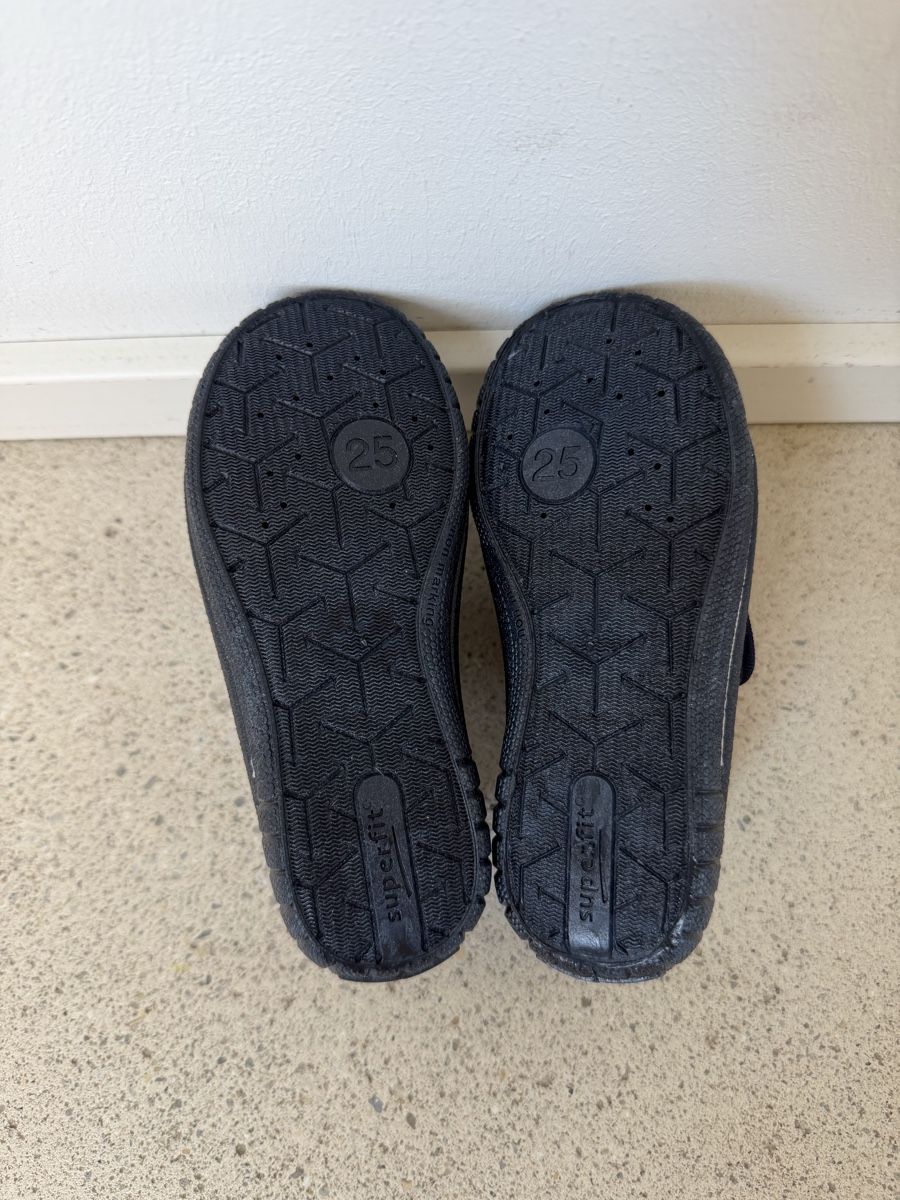 Superfit Scarpe per ragazzi: Superfit Finken/Hausschuh – Nuovo e nell'imballaggio originale da Zürich venduto da Cia91 2