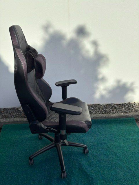 Noblechairs Sedie: Gaming Stuhl Noblechairs Epic – Usato da Obernau venduto da Pinamar