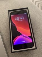 Apple iPhone 7 Plus Jet Black guter Zustand