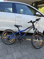 Kinderfahrrad Specialized 20 Zoll, blau, top Zustand!