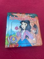 Mein tolles Puzzlebuch Schneewittchen komplett