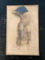 Kunstmappe: Galerie D'Estampes - Rodin Dessins