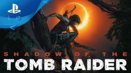 Shadow of the Tomb Raider Lara Croft