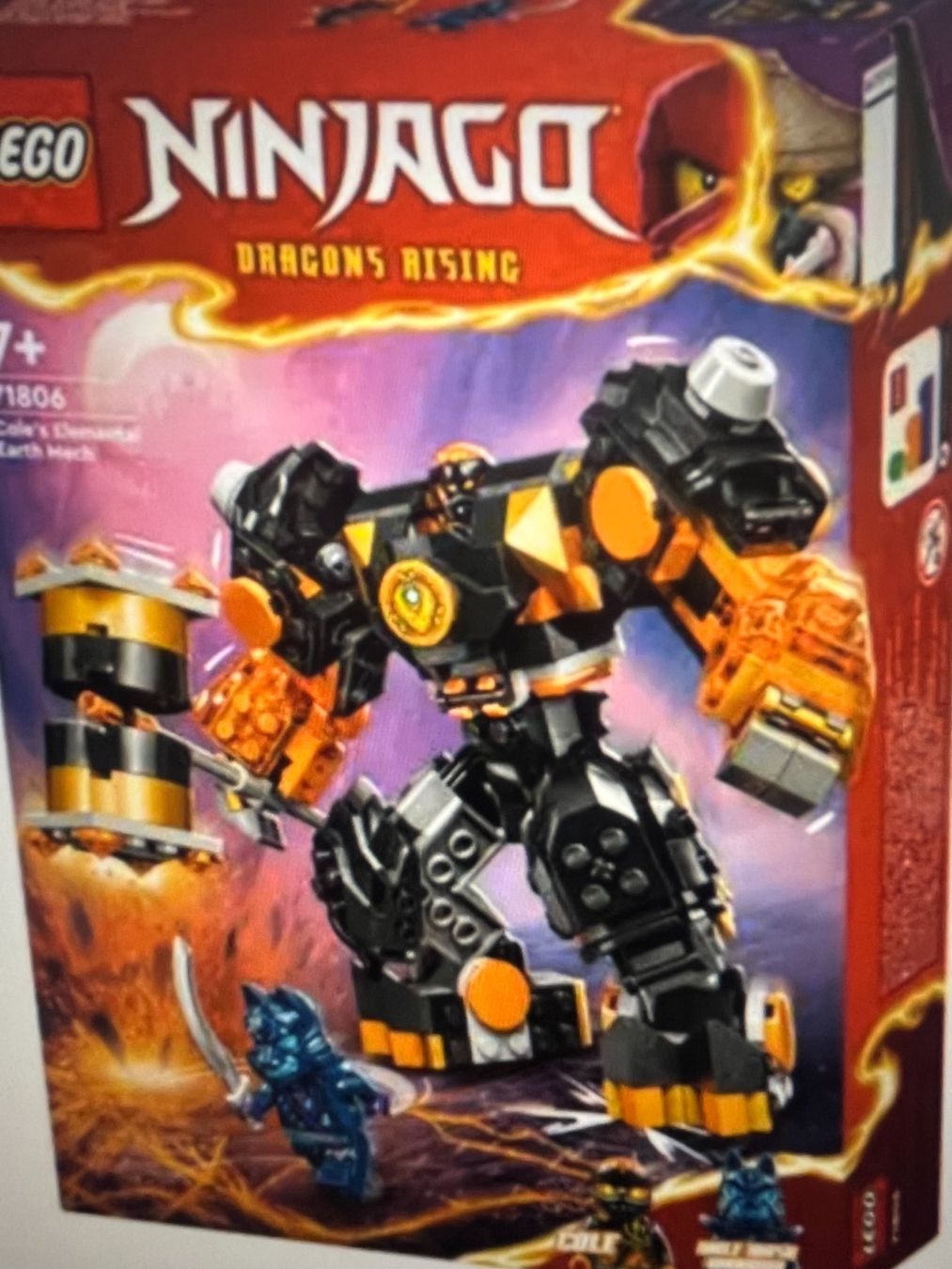 Lego Baukästen: Lego Ninjago Set komplett – Gebraucht aus Rickenbach b. Wil von bravo20v