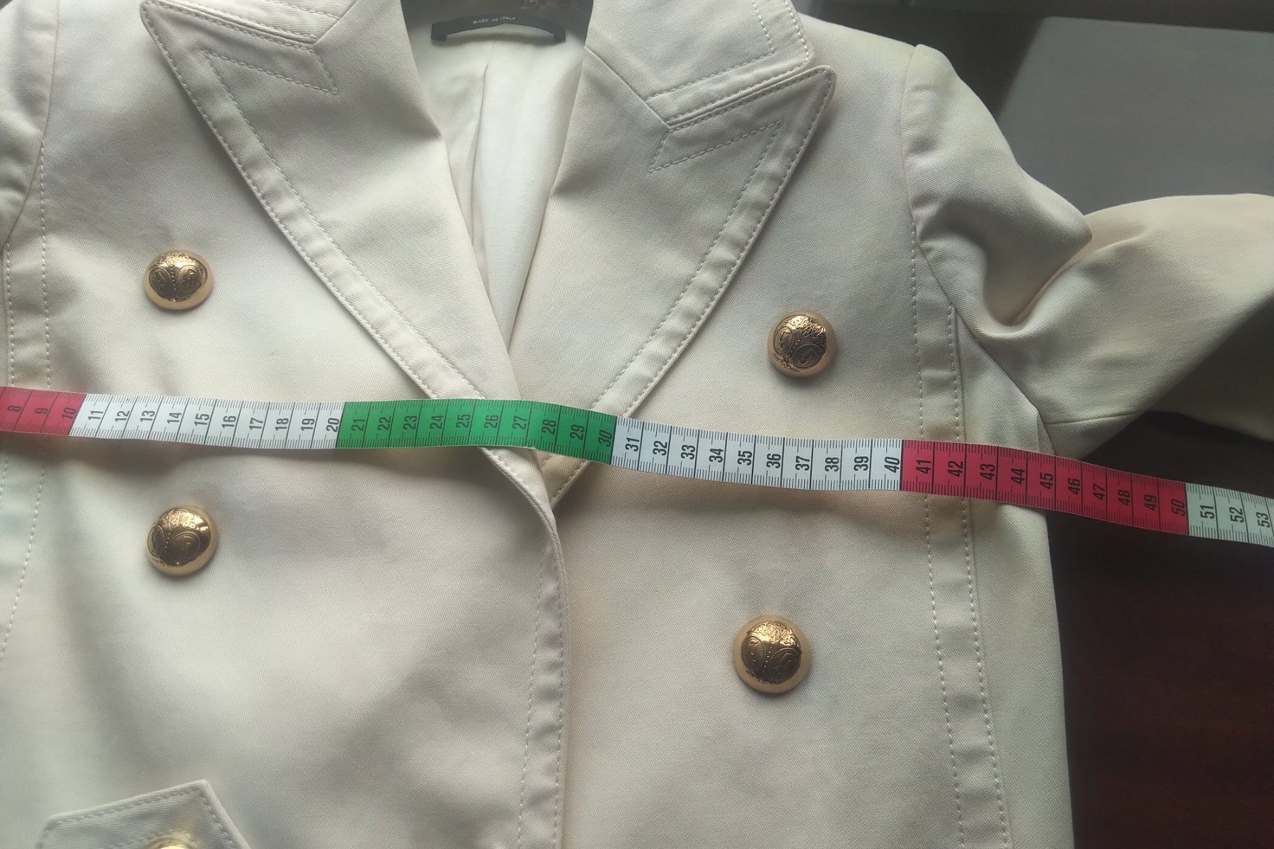 Gucci Completi & Tailleur: Gucci Jacket – Usato da Bäch SZ venduto da ruslena29 4