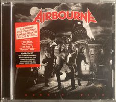 AIRBOURNE - RUNNIN' WILD