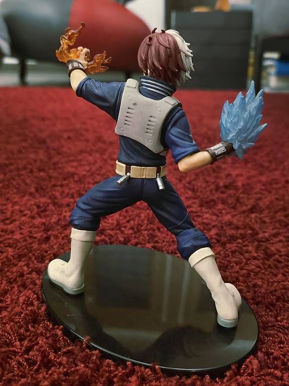Figuren: Figurine Shoto – Gebraucht aus Ecuvillens von agn_mbq7 1