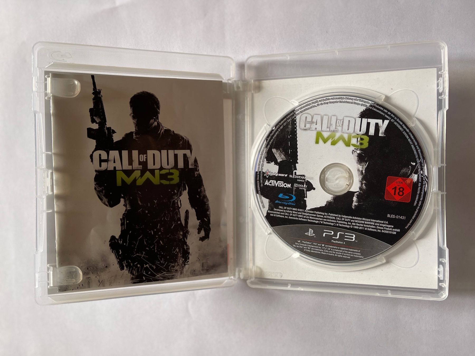 Spiele: Call of Duty: Modern Warfare 3 | PS3 – Gebraucht aus Aesch (Neftenbach) von Maece_ 2