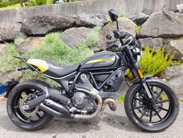 Ducati Scrambler 803 Full Throttle 35 KW