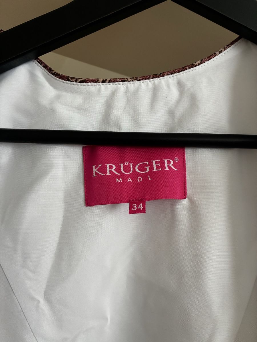 Vestiti: Dirndl Krüger inkl. Bluse – Usato da Basel venduto da cerovijo 2