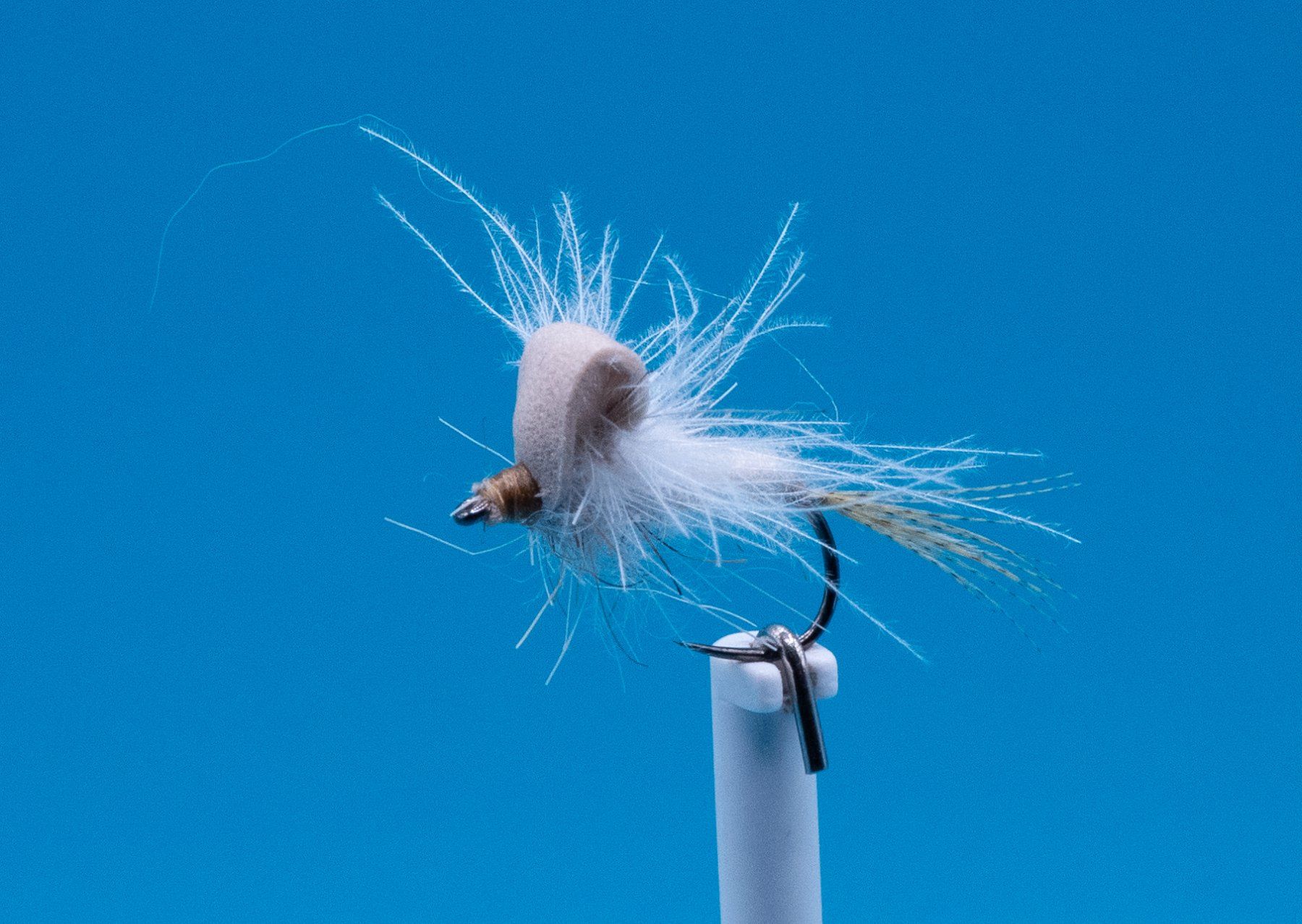 Esche: 5 x Foam Loop Fly Gr.10 – Nuovo e nell'imballaggio originale da Grenchen venduto da firefly2000 5