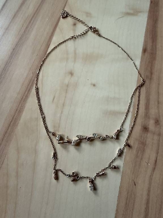 Catenine: Swarowski Kette – Usato da Wichtrach venduto da J.Huns