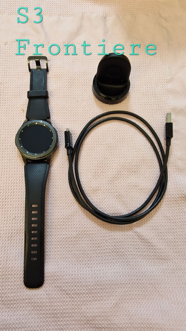 Samsung Smartwatch: 3 x Samsung Smartwatch  – Usato da Kehrsatz venduto da MyShoppy 2