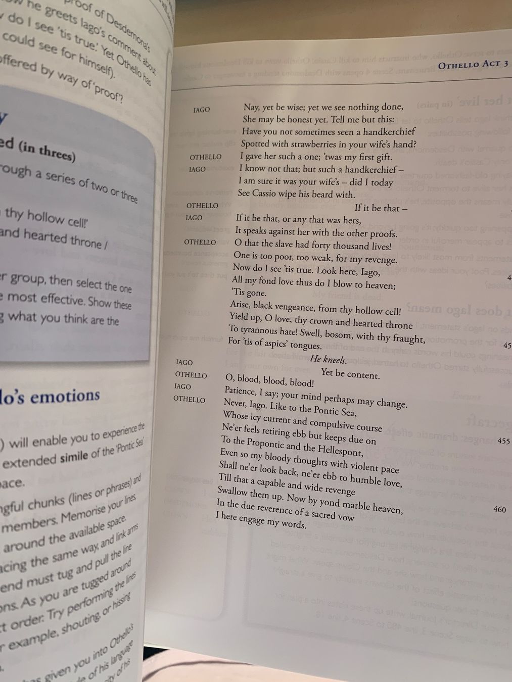 Livres: Othello – D'occasion à Wiggen par Antoniotto 1