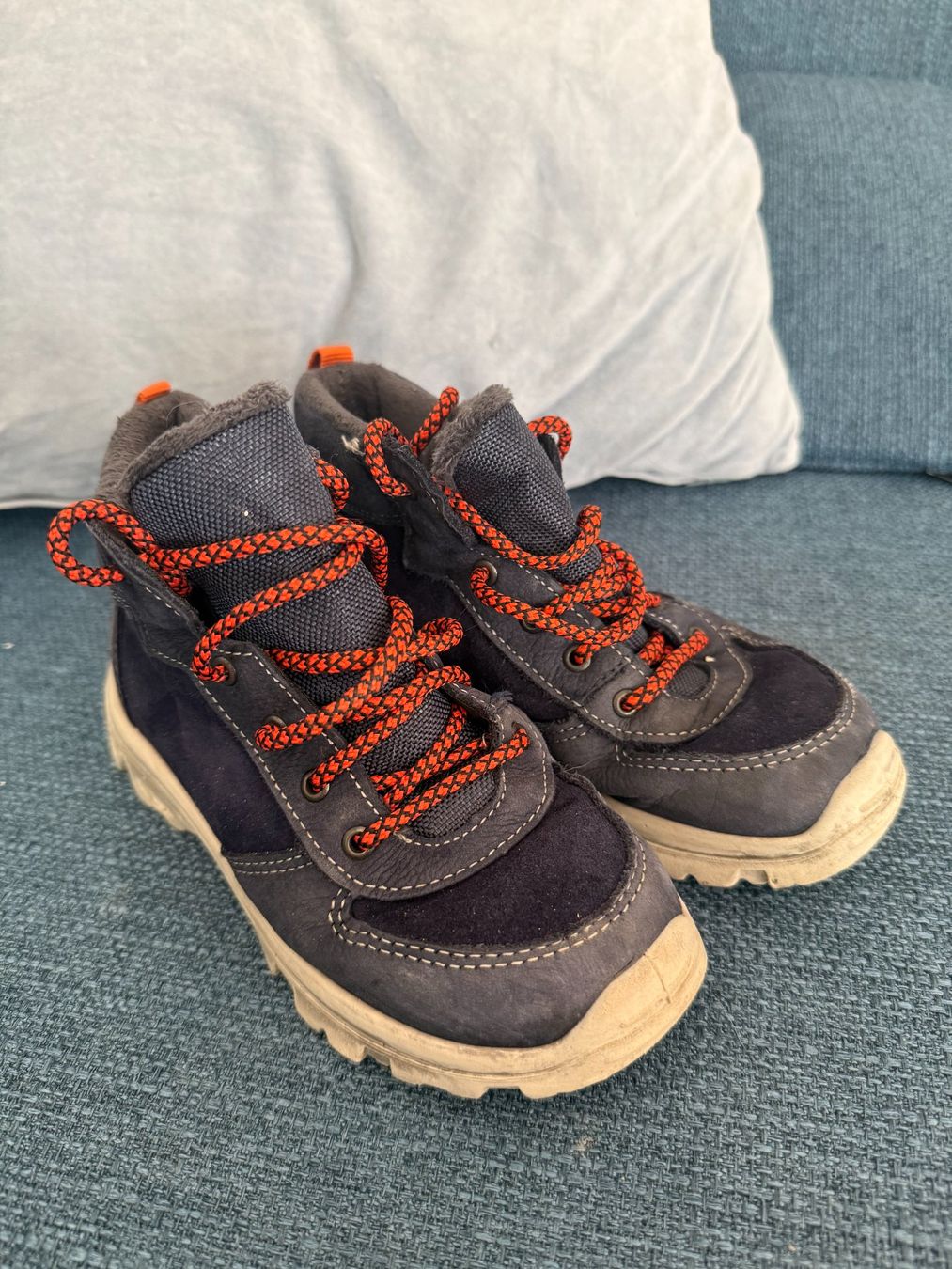 Ricosta Scarpe per ragazzi: Winterschuhe von PEPINO Grösse 28 – Usato da Uzwil venduto da justitia8 1
