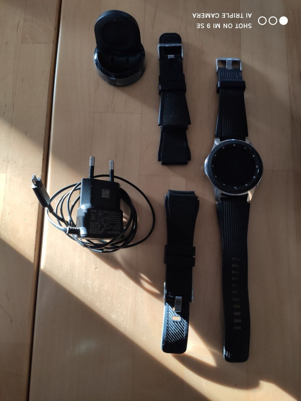 Samsung Smartwatch: Galaxy Watch Samsung LTE – Usato da Jona venduto da learco65 2
