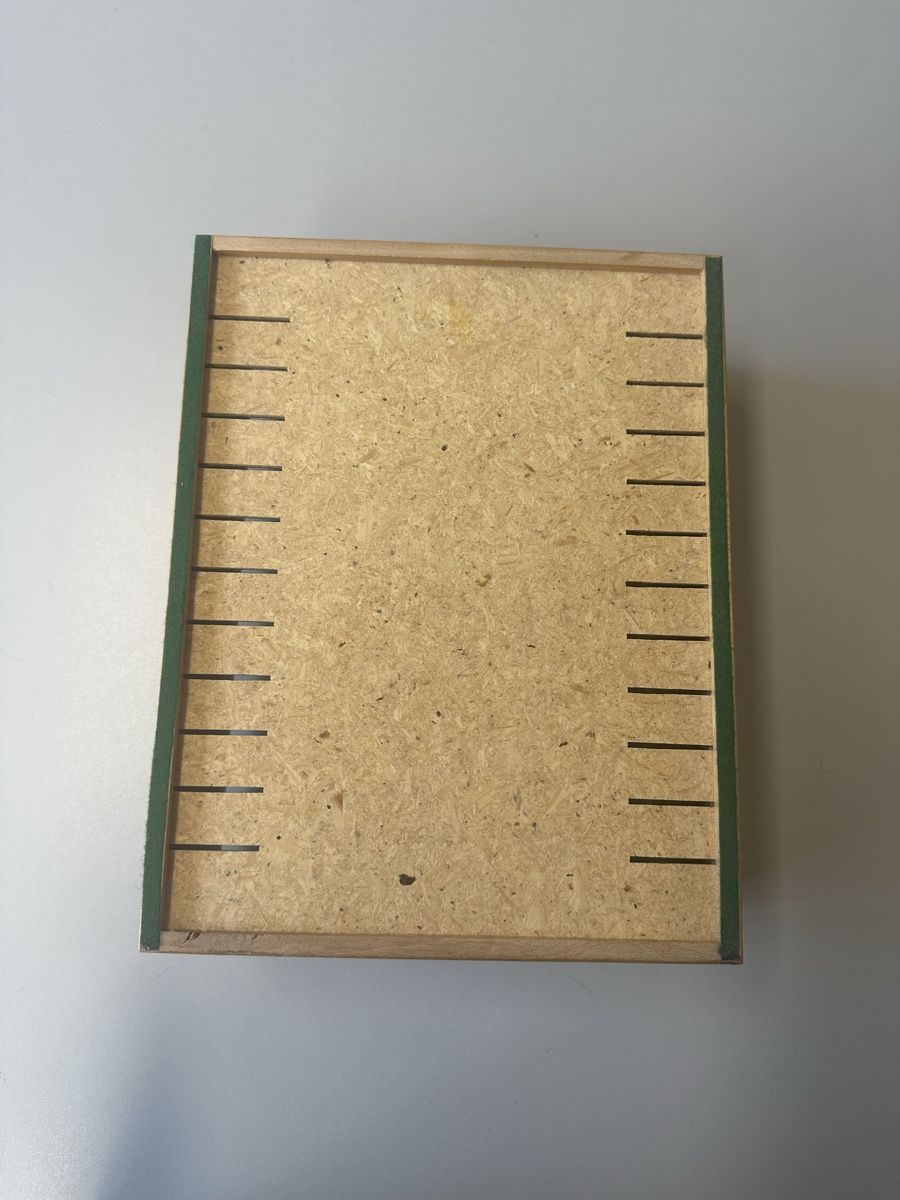 Sistemi di archiviazione: Karteitrog aus Holz -  A5 quer – Usato da Wangen SZ venduto da Jaay_Sky 3