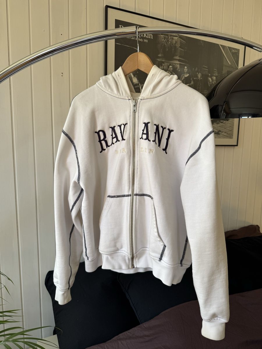 Giacche: Ravani Jacke, weiss, Grösse L – Usato da Allmendingen b. BE venduto da naluwe