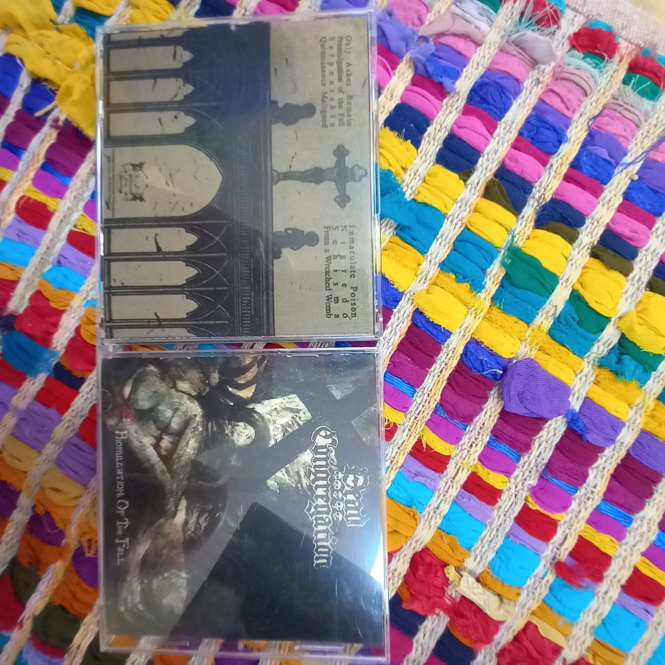 CDs: Dead congregation- promul... – D'occasion à St-Cergue par VeganWarrior